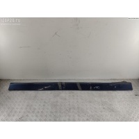 Накладка на порог наружная левая L BMW 7 E38 (1994-2001) 2000 51718240425