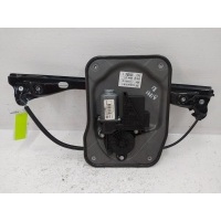 Стеклоподъемник электрический передний правый Skoda Fabia 2007 6Y2959801