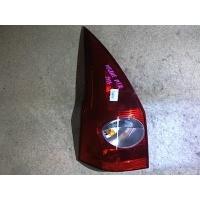 Фонарь (задний) левая Renault Megane 2 2002-2009 2004 8200073236