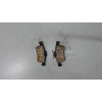 Колодки тормозные перед. Renault Laguna 3 2009- 2009 410600012R