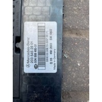 Блок SAM Mercedes C W203 2003 2035452801