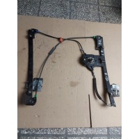 Механизм стекло подъёмник левый передняя volkswagen гольф 3 3d