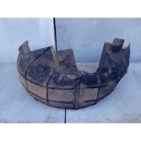 Подкрылок задний левый Skoda Octavia A7 2013-2020 5E0810969B