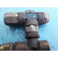 Мерседес vario atego клапан маневренный восс 0833184200