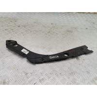 Накладка декоративная (на рамку радиатора) Renault Scenic 2 2004 8200187674
