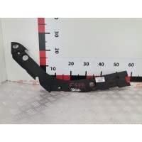 Накладка декоративная (на рамку радиатора) Renault Scenic 2 2005 8200187674