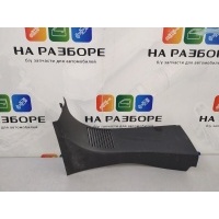 накладка на заднюю панель FORD Fusion CBK 2006 1208112