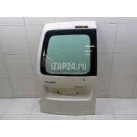 Дверь багажника левая VAG Caddy III (2004 - 2015) 2K0827091J
