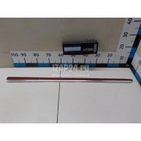 Молдинг передней левой двери VAG Caddy III (2004 - 2015) 1T0853515GGRU