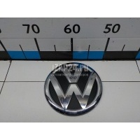 Эмблема на крышку багажника VAG Amarok (2010 - ) 2H5853630ULM