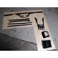 Декоративные накладки салона комплект Mercedes-Benz S-Class w221 2009 A2216803993, A2217309680, A2217309580, A2217208222, A2217208122, A2216800907, A2218101929, A2218101329, 8