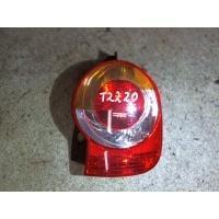 Фонарь (задний) правая Renault Modus 2005 8200538785