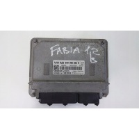 Блок управления skodia fabia 1.2 b 03d906023n