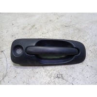 Ручка наружная передней правой двери Chrysler Voyager 4 RG 2000-2007 04717512AC