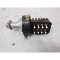 Блок управления печкой Mercedes W124 E 1984-1996 A1248202310