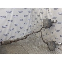 Глушитель Volvo S80 С80 31338361, 31338503, 31338504