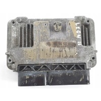 Блок управления двигателя volkswagen леон ii 03c906022aq