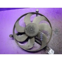 Volkswagen lupo 98 - 05 1.0 вентилятор радиатора 6n0121209f