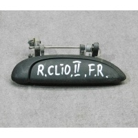 Ручка двери передней правой наружная renault megane 2 7700426087
