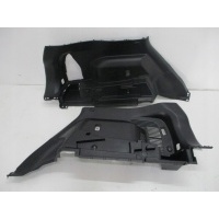 Обивка боковина багажника nissan x trail t32 19r