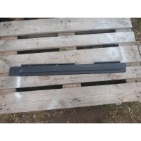 Накладка порога (внутренняя) Mercedes-Benz ML-class W166 2013 A1666841131
