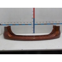 Бампер задний Suzuki SX-4 2013- 7182161M005PK