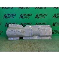 Теплозащитный экран NISSAN ALMERA G15 2013 747514AA0A, 8200681556