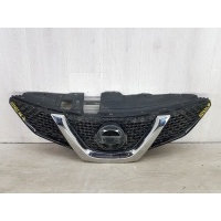 Решетка радиатора Nissan Qashqai II (J11) (2013) 2013 623104EM1A