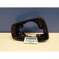 Рамка зеркала правого Volkswagen Polo Sedan 2011- 6RU8576029B9