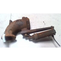 Горный тормоз Renault Midlum 1 1999-2006 2004 5001869100