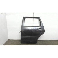 Дверь боковая зад. левая Volkswagen Polo 2001-2005 2002 6Q6833055H