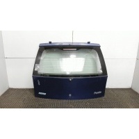 Двигатель стеклоочистителя (моторчик дворников), зад. Fiat Punto 1999-2005 2002 46723714