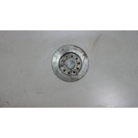 Диск тормозной зад. Skoda Octavia (A5) 2004-2008 2005 1K0615601L
