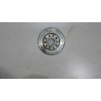 Диск тормозной зад. Skoda Octavia (A5) 2004-2008 2005 1K0615601L
