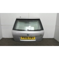 Крышка (дверь) багажника, Skoda Fabia 2000-2007 2006 6Y0827025