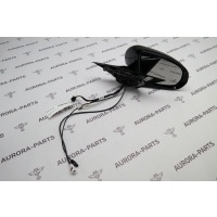 Зеркало наружное с камерой (7+7 контактов) RH Mercedes E-Klasse W213 2016 A2138107601