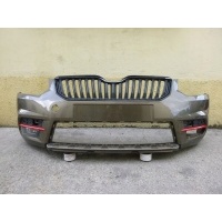 Skoda йети 5l0 рестайлинг бампер передний передняя