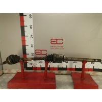 Полуось передняя правая (приводной вал шрус) Renault Megane 2 (-) 2003 ,8200790517