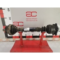 Полуось передняя правая (приводной вал шрус) Audi A6 C5 1998 4B0407272F