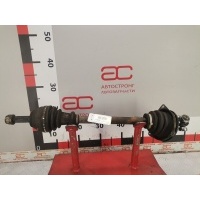 Полуось передняя левая (приводной вал шрус) Renault 19 (-) 1993 ,7701351484