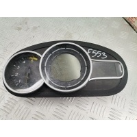 Панель приборная (щиток приборов) Renault Megane 3 2009 248107859R