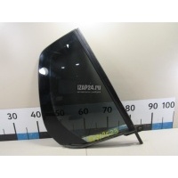 Стекло двери задней правой (форточка) VAG Golf VI (2009 - 2013) 5K6845214E
