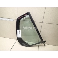Стекло двери задней правой (форточка) VAG Golf VI (2009 - 2013) 5K6845214E