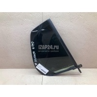 Стекло двери задней правой (форточка) VAG Golf VI (2009 - 2013) 5K6845214E