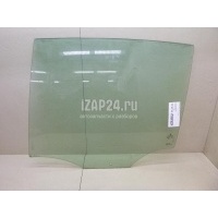 Стекло двери задней левой VAG Golf VI (2009 - 2013) 5K6845025C