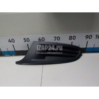 Решетка в бампер левая VAG Golf VI (2009 - 2013) 5K0853665A9B9