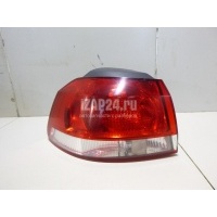 Фонарь задний наружный левый VAG Golf VI (2009 - 2013) 5K0945095E
