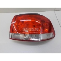 Фонарь задний наружный правый VAG Golf VI (2009 - 2013) 5K0945096E