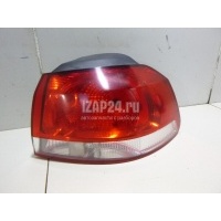 Фонарь задний наружный правый VAG Golf VI (2009 - 2013) 5K0945096E
