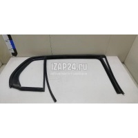 Направляющая стекла двери VAG Golf V (2003 - 2009) 1k6839432g5ap